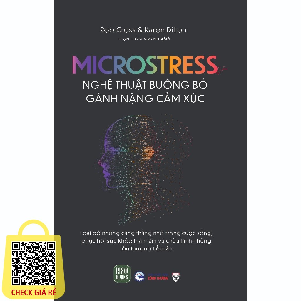 Sach Microstress – Nghe Thuat Buong Bo Ganh Nang Cam Xuc