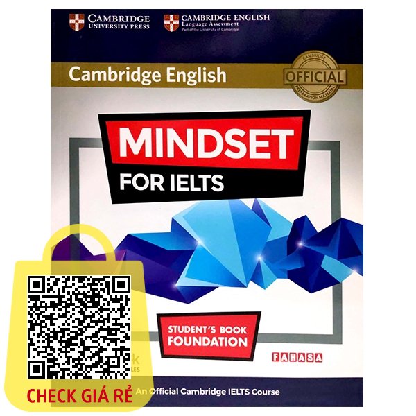 Sách Mindset For IELTS - Foundation Student's Book With Testbank And Online Modules