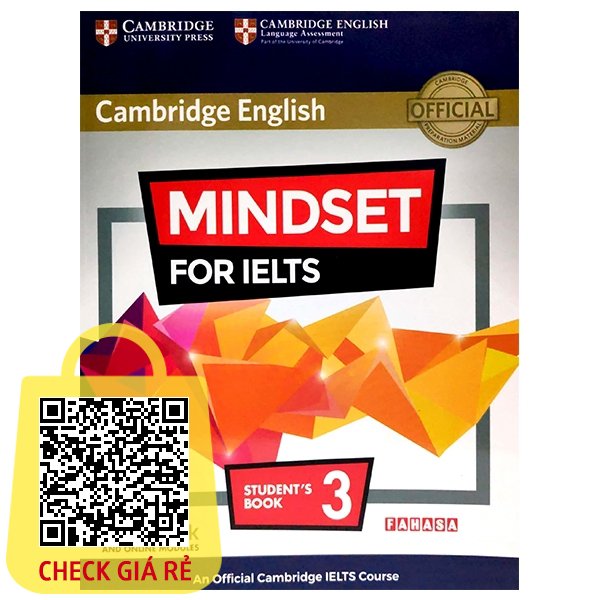 sach mindset for ielts level 3 student s book with testbank and online modules