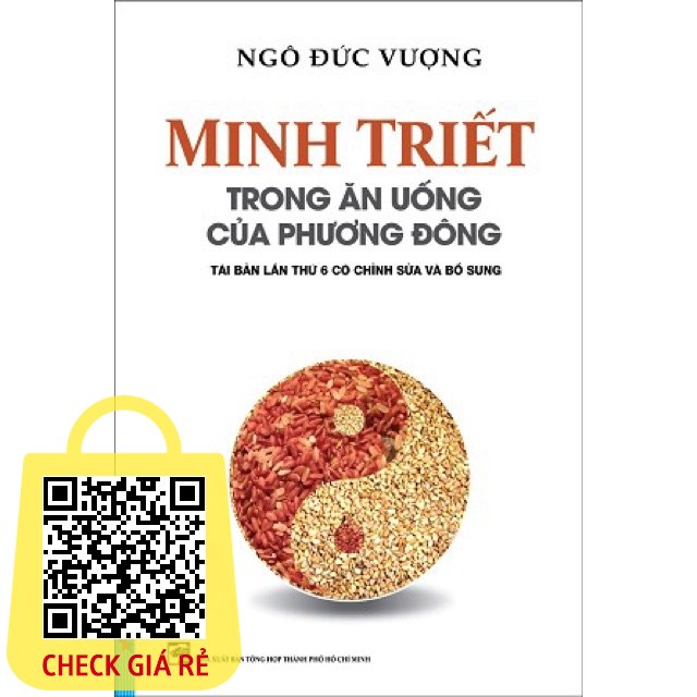 Sách Minh Triết Trong Ăn Uống Của Phương Đông.