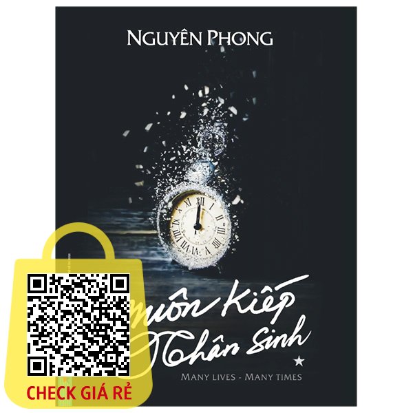 Sach Muon Kiep Nhan Sinh Many Times - Many Lives (Kho Nho)