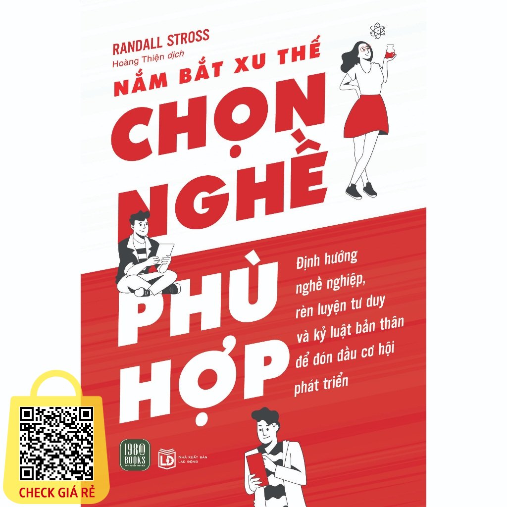 Sach Nam Bat Xu The Chon Nghe Phu Hop (Randall Stross)