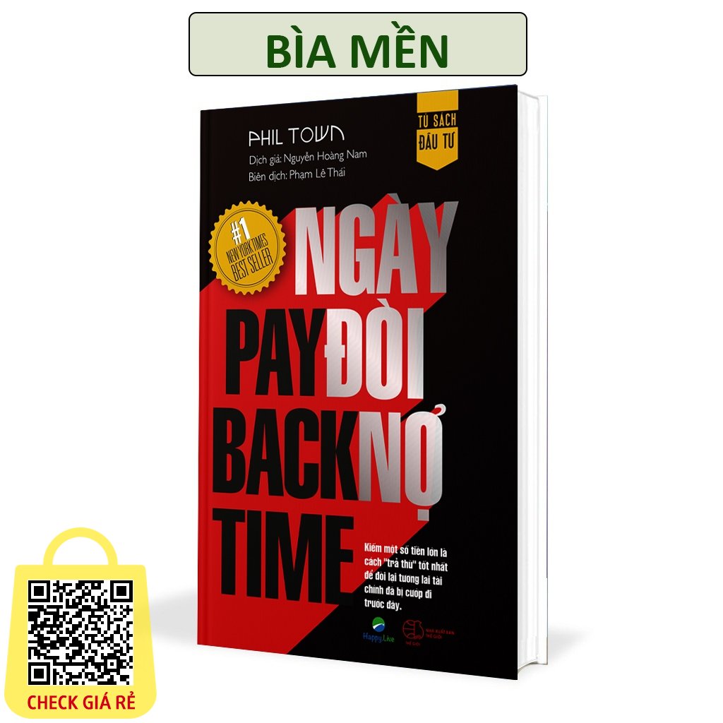 Sách Ngày Đòi Nợ - Payback Time (bìa mền)