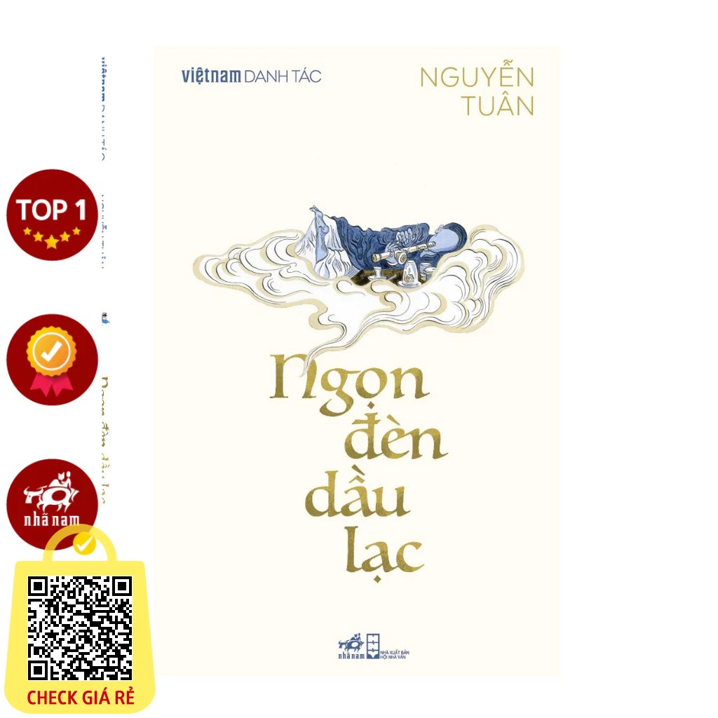 Sach Ngon den dau lac (Nguyen Tuan) (Viet Nam danh tac) (Nha Nam)