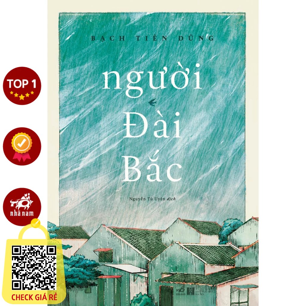 Sach Nguoi Dai Bac (Bach Tien Dung) (Bia cung)