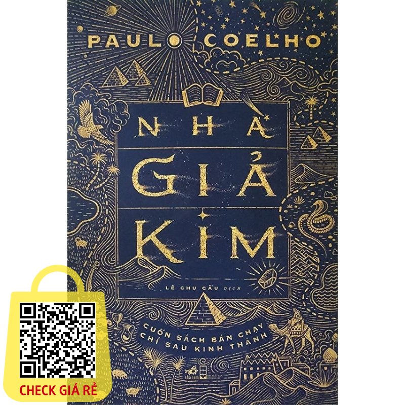 Sách Nhà Giả Kim (Paulo Coelho)