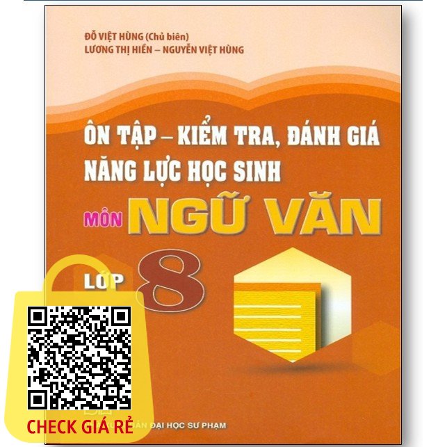 Sach On Tap Kiem Tra, Danh Gia Nang Luc Hoc Sinh Mon Ngu Van Lop 8