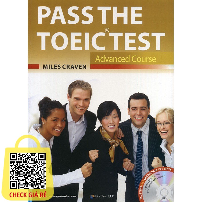 Sách Pass The TOEIC Test _ Advanced Course fs