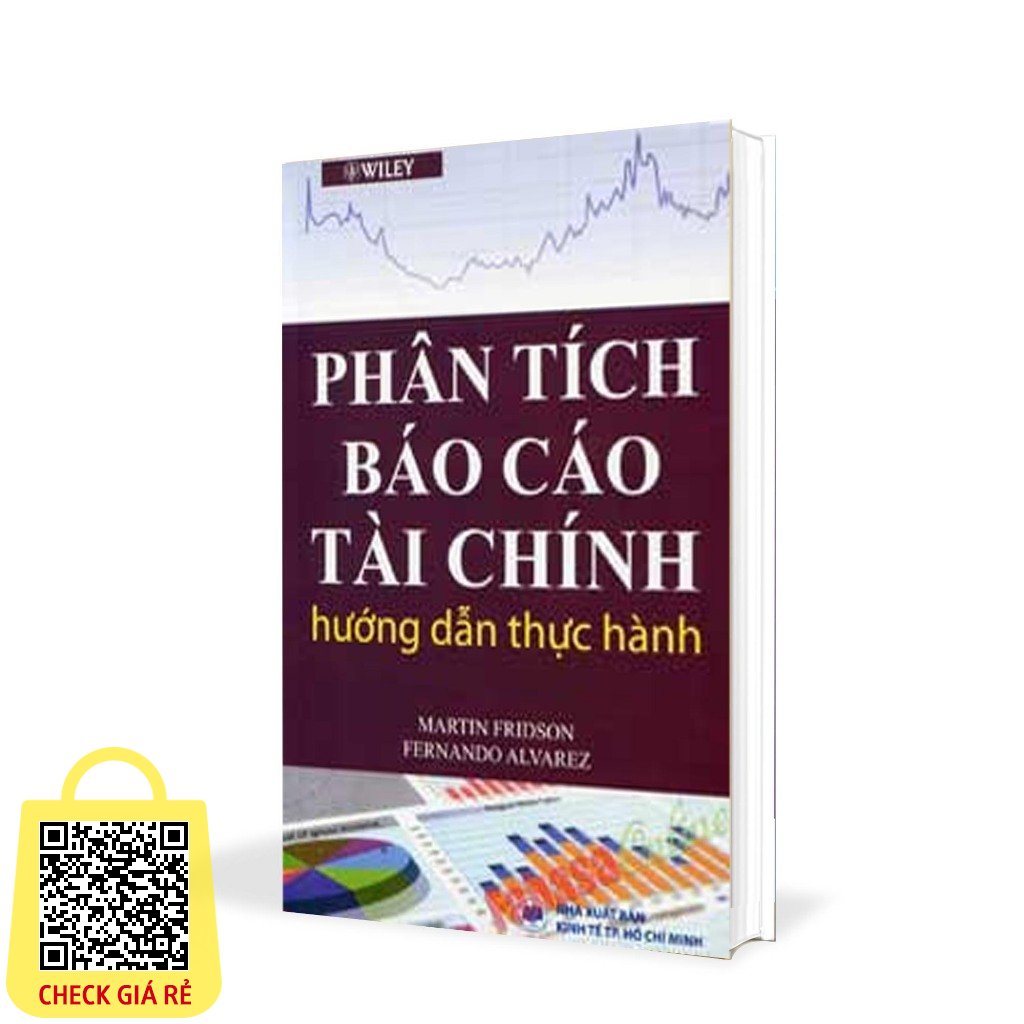 Sach: Phan Tich Bao Cao Tai Chinh – Huong Dan Thuc Hanh