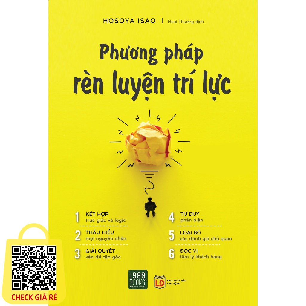 Sach Phuong Phap Ren Luyen Tri Luc