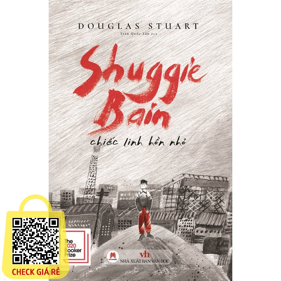 Sách Shuggie Bain: Chiếc Linh Hồn Nhỏ