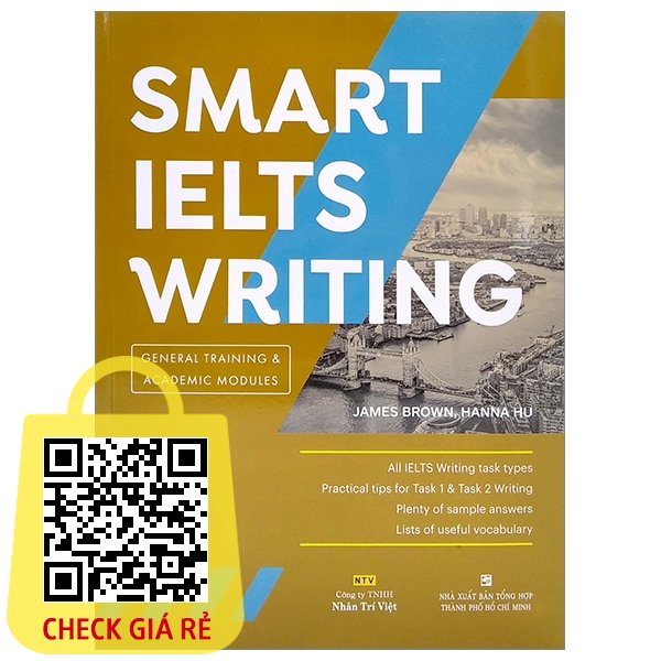 Sách Smart IELTS Writing