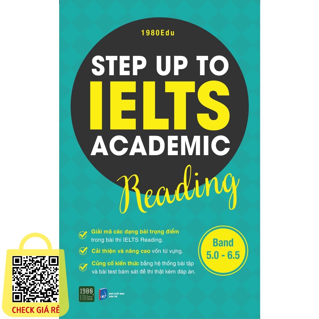 Sách Step Up To Ielts Academic Reading