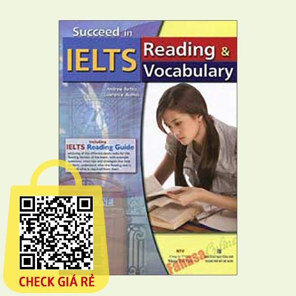 Sách Succeed in IELTS Reading and Vocabulary