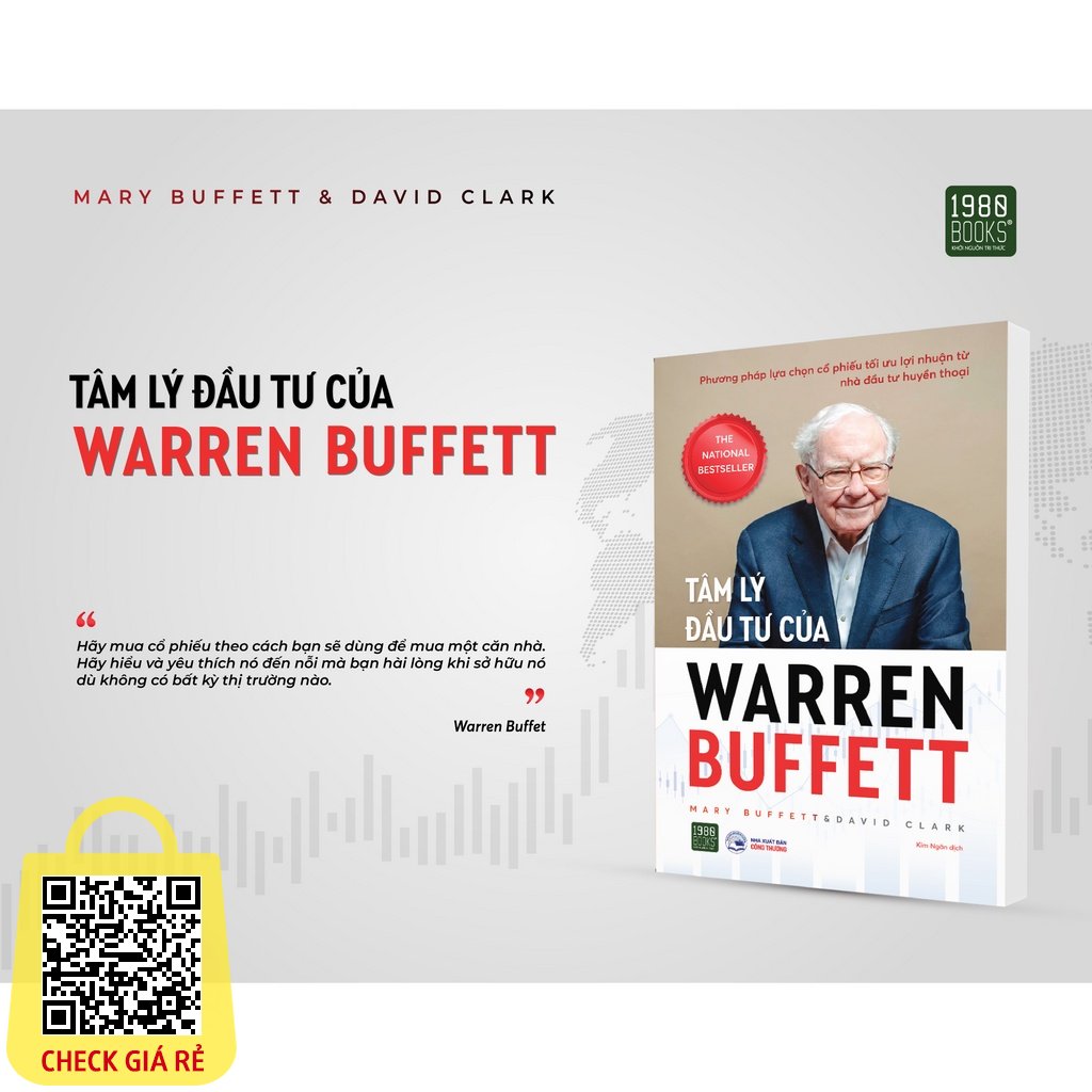 Sách Tâm Lý Đầu Tư Của Warren Buffett