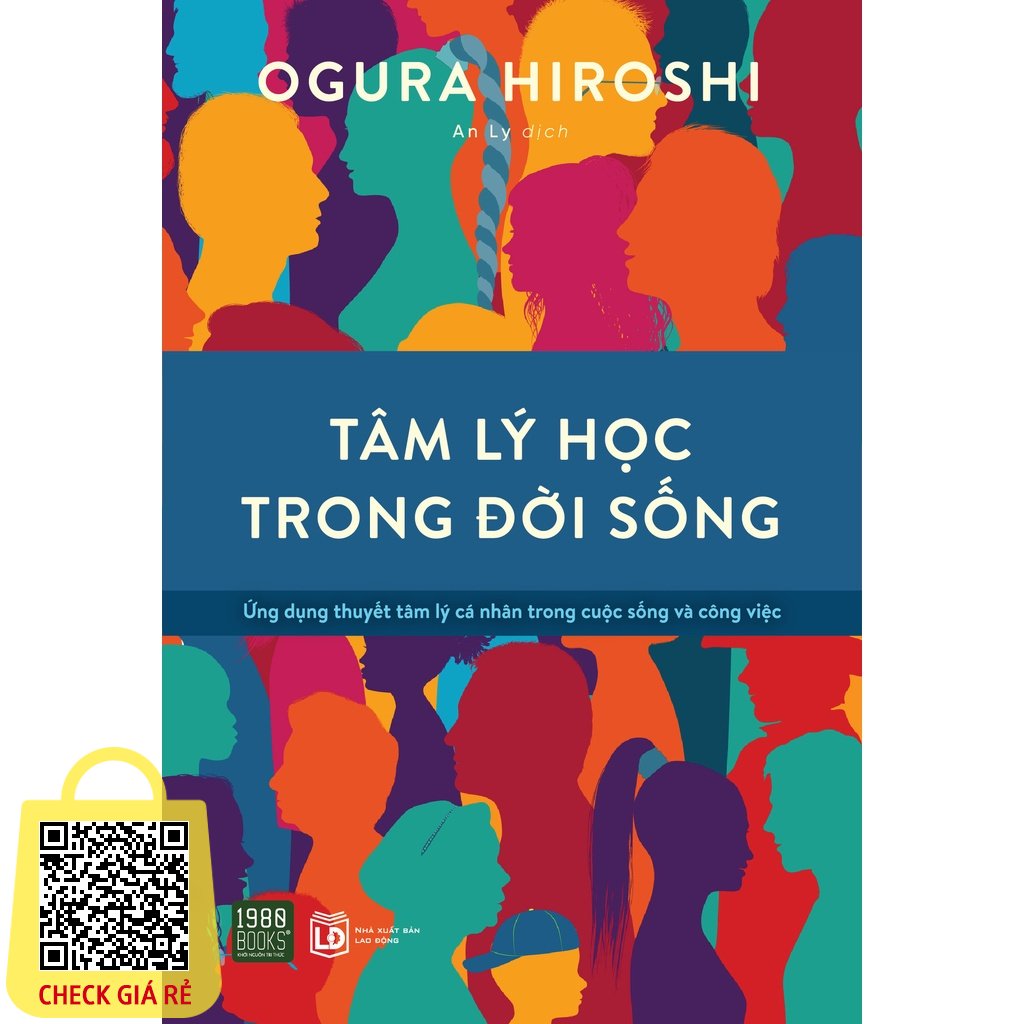 Sach Tam ly hoc trong doi song Ogura Hiroshi (1980BOOKS HCM)