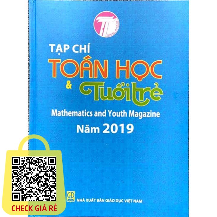 Sách - Tạp chí Toán học và Tuổi trẻ 2019 - Mathematics and Youth Magazine