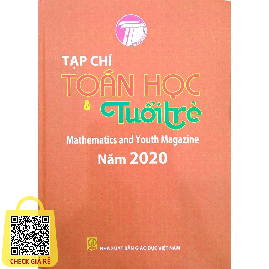 sach tap chi toan hoc va tuoi tre 2020 mathematics and youth magazine