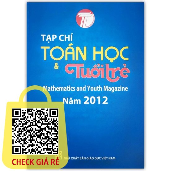 sach tap chi toan hoc va tuoi tre nam 2012 mathematics and youth magazine