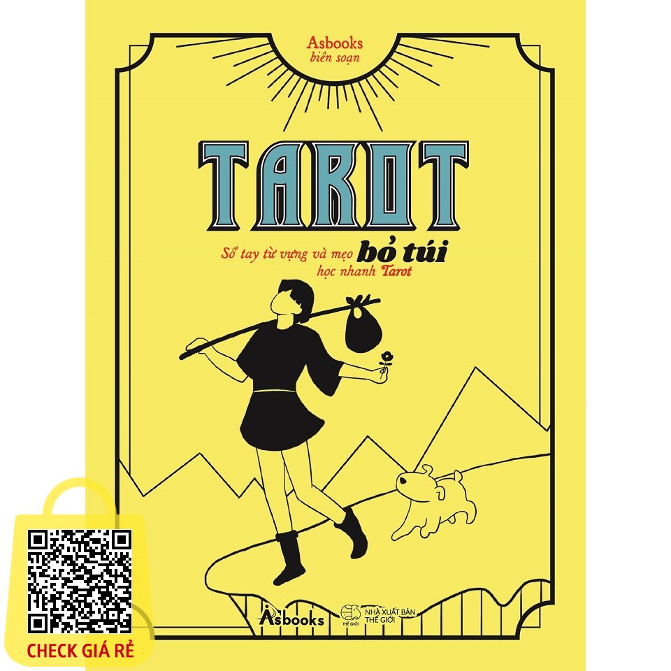 Sách Tarot Bỏ Túi Sổ Tay Từ Vựng Và Mẹo Học Nhanh Tarot