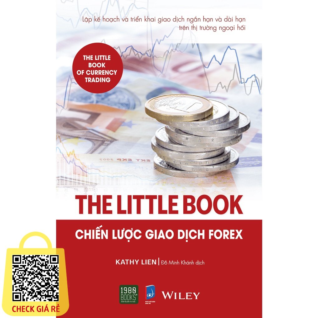 Sách The Little Book: Chiến lược giao dịch forex Kathy Lien