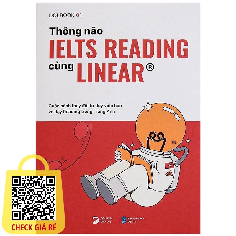 Sách Thông Não IELTS Reading Cùng Linear®