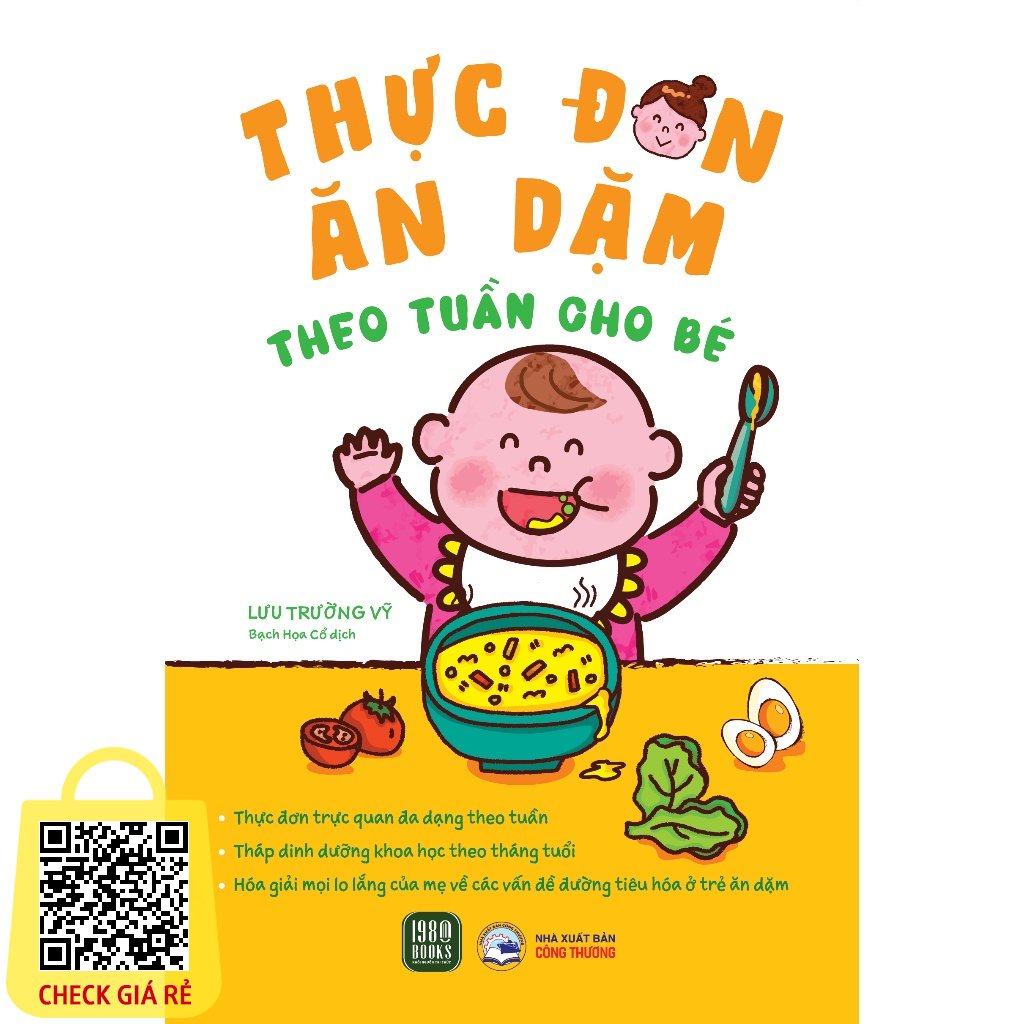 Sach Thuc Don An Dam Theo Tuan Cho Be