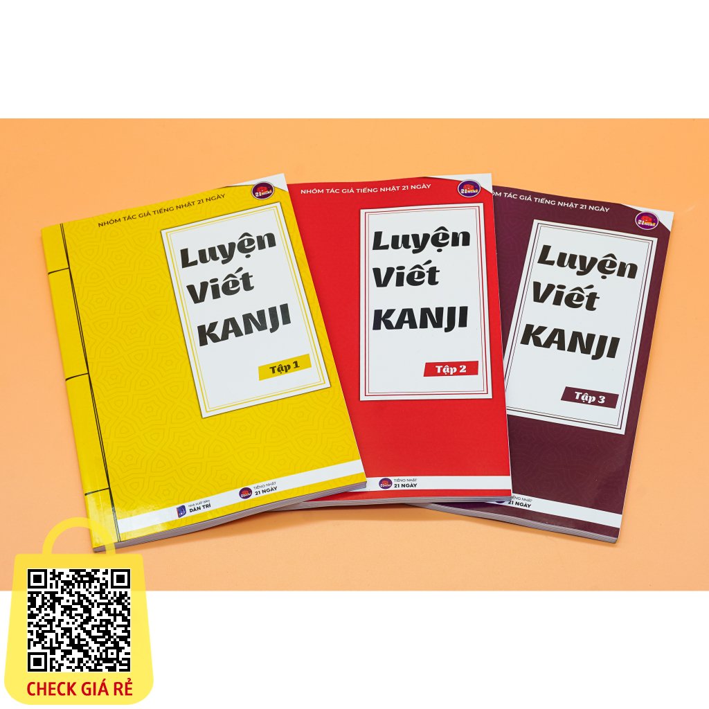 Sách Tiếng Nhật Luyện Viết Hack Não Kanji (2500 chữ)
