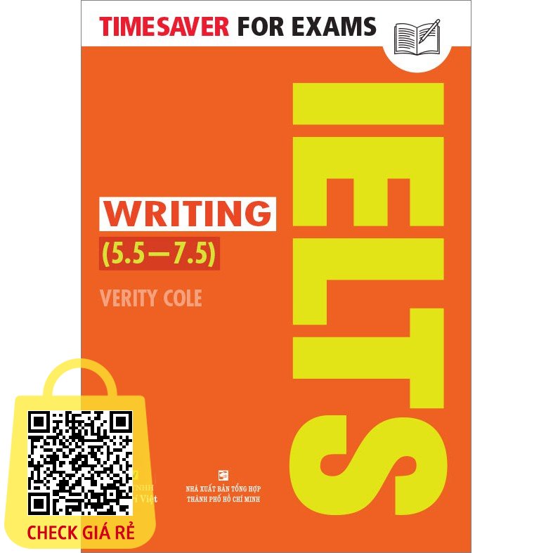 Sách Timesaver for Exams IELTS Writing (5.5 7.5)