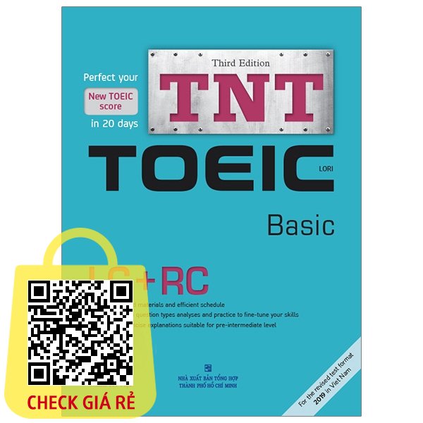 Sach TNT Toeic Basic (Third Edition)