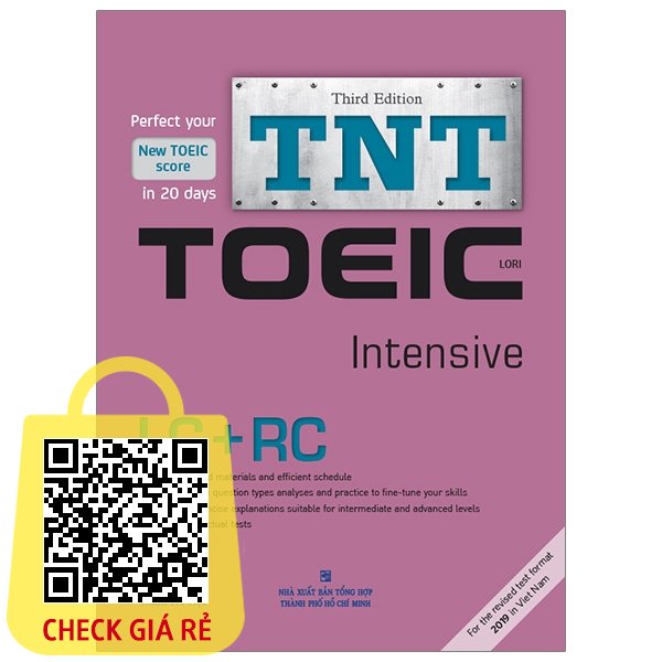 Sach TNT Toeic Intensive (Third Edition)