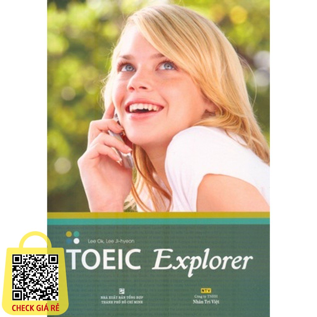 Sách TOEIC Explorer (Kèm CD) NTV