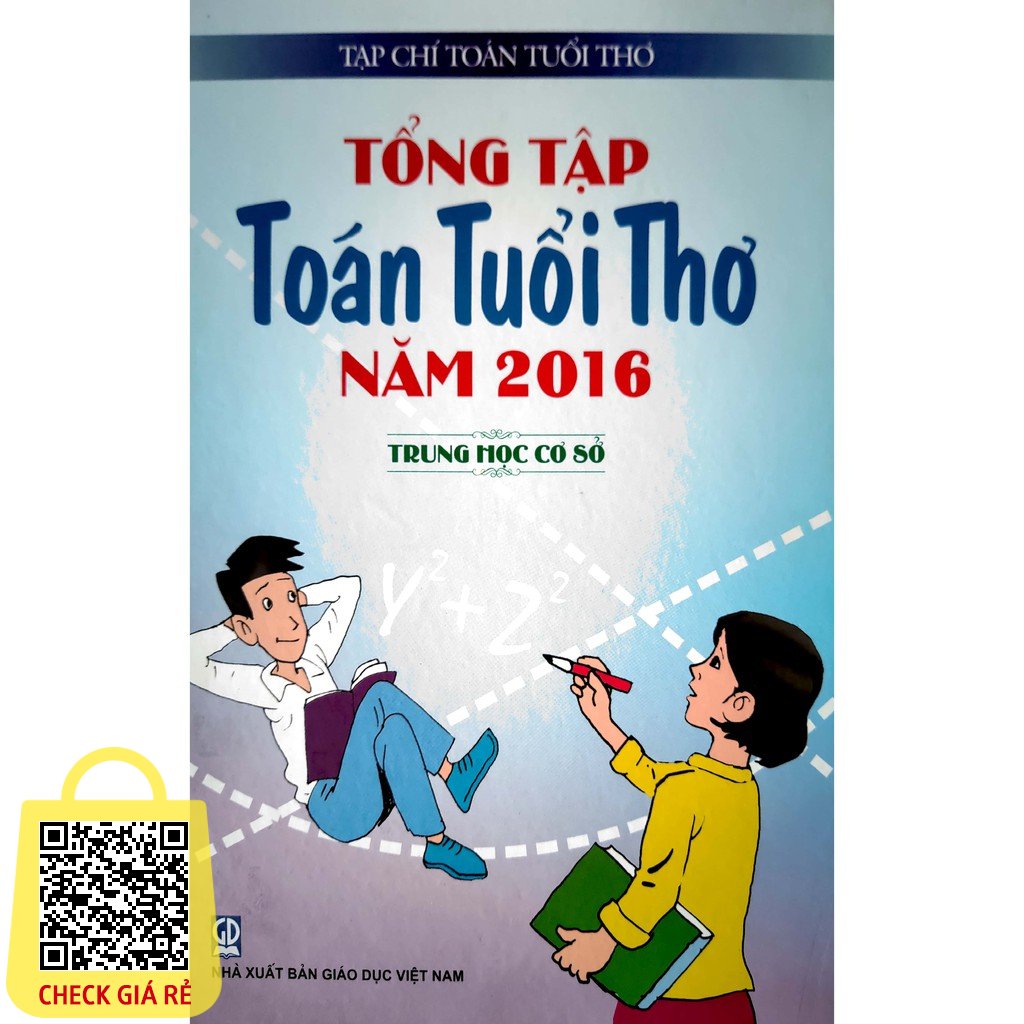 sach tong hop toan tuoi tho nam 2016 trung hoc co so
