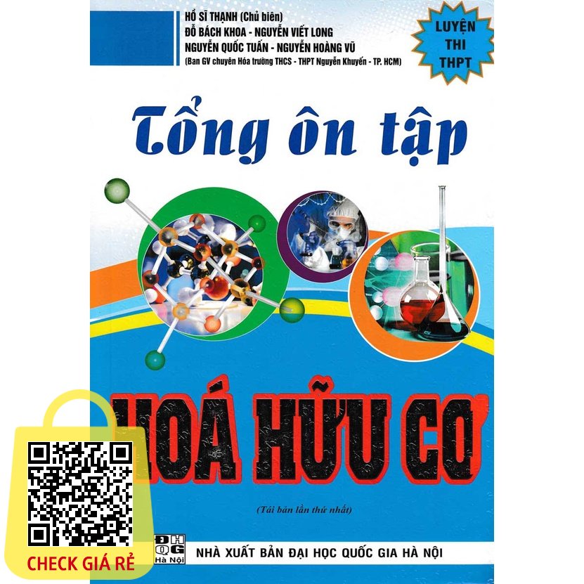 Sach Tong On Tap Hoa Huu Co (Luyen Thi THPT) HA