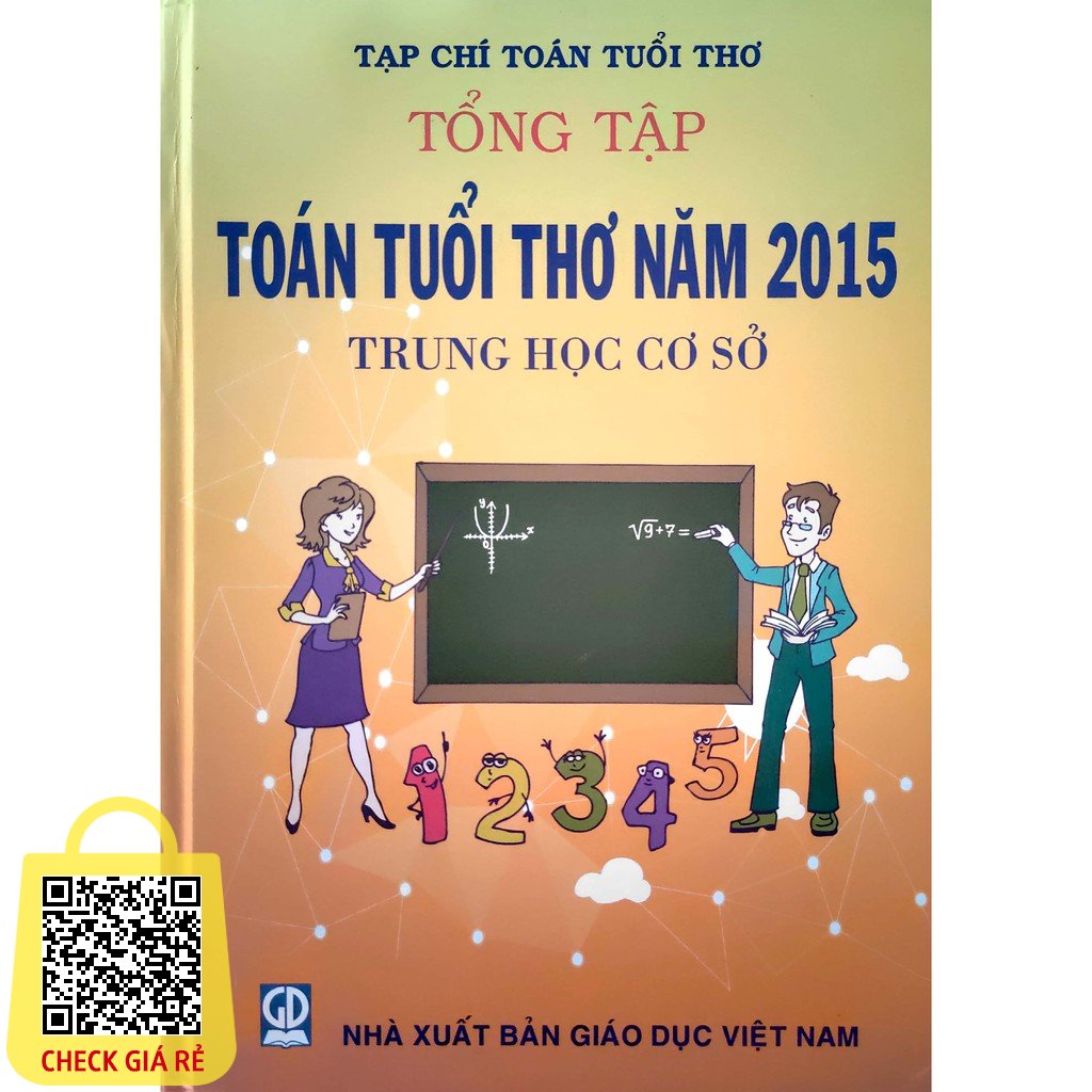 sach tong tap toan tuoi tho nam 2015 trung hoc co so