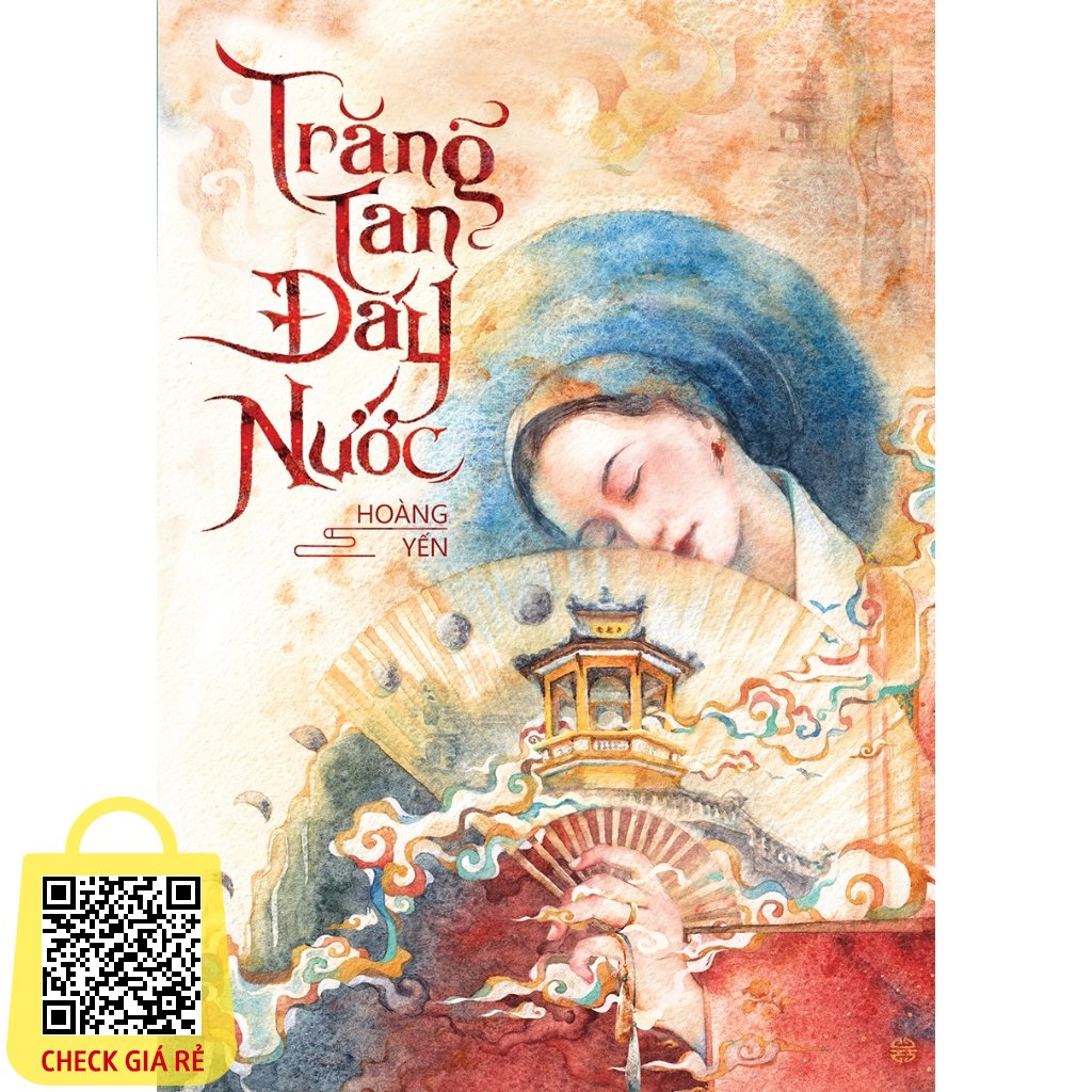 Sach Trang Tan Day Nuoc (Kem Bookmark)