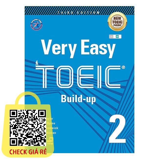 Sách Very Easy Toeic 2 Build up fs