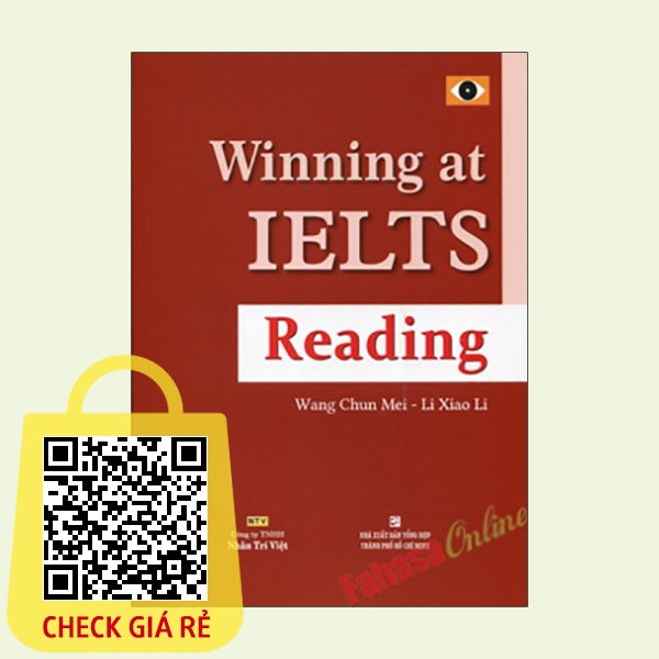 Sách Winning At IELTS Reading