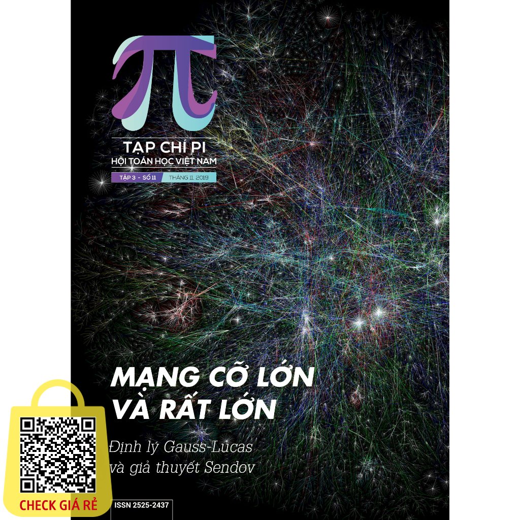 Tạp chí Pi- Hội Toán học Việt Nam số 11/ tháng 11 năm 2019