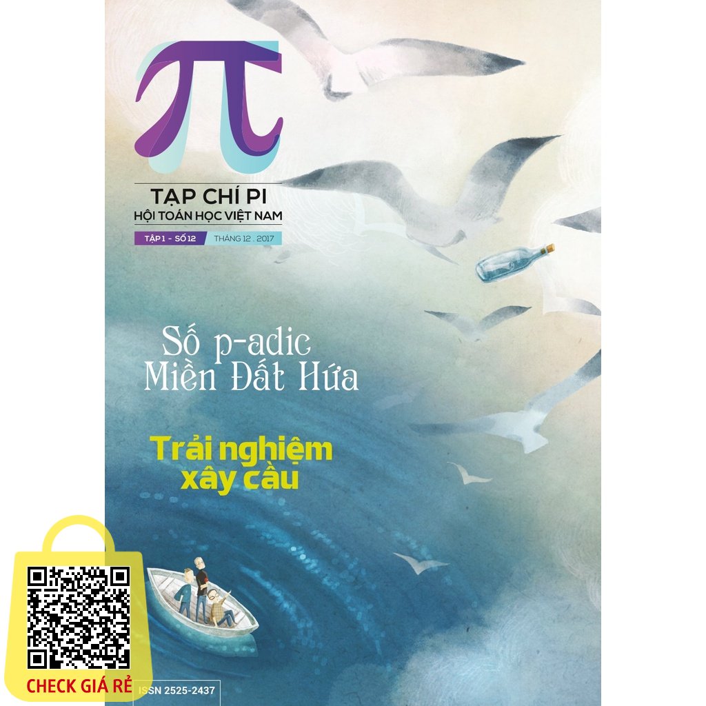 Tạp chí Pi- Hội Toán học Việt Nam số 12/tháng 12 năm 2017