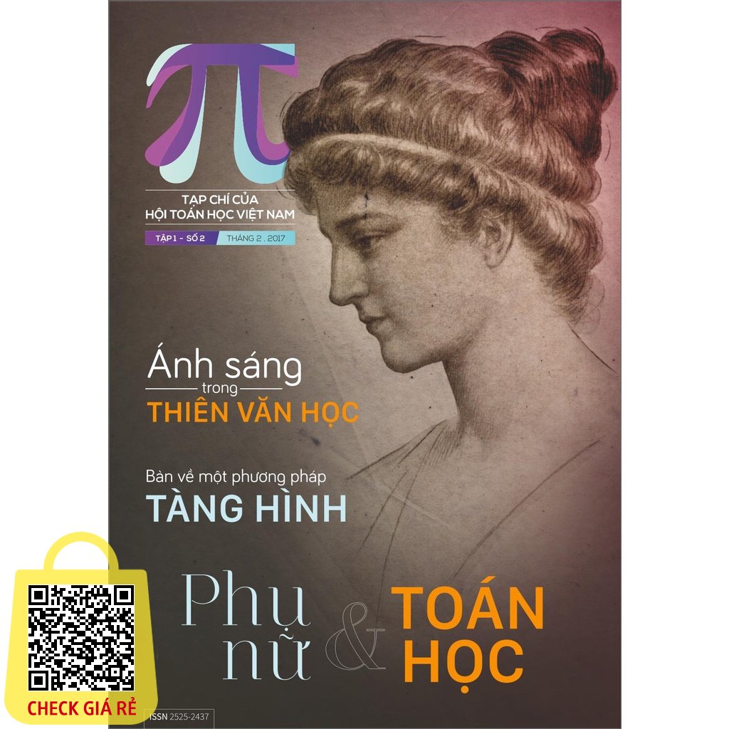 Tạp chí Pi- Hội Toán học Việt Nam số 2/tháng 2 năm 2017