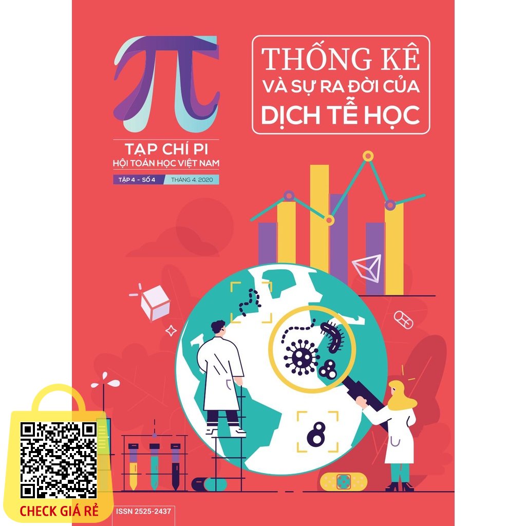 Tạp chí Pi- Hội Toán học Việt Nam số 4/ tháng 4 năm 2020