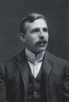 Ernest Rutherford